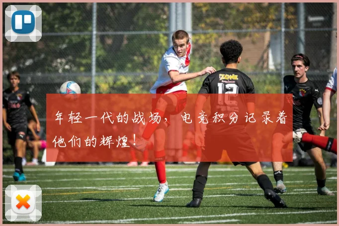 年轻一代的战场,电竞积分记录着他们的辉煌!